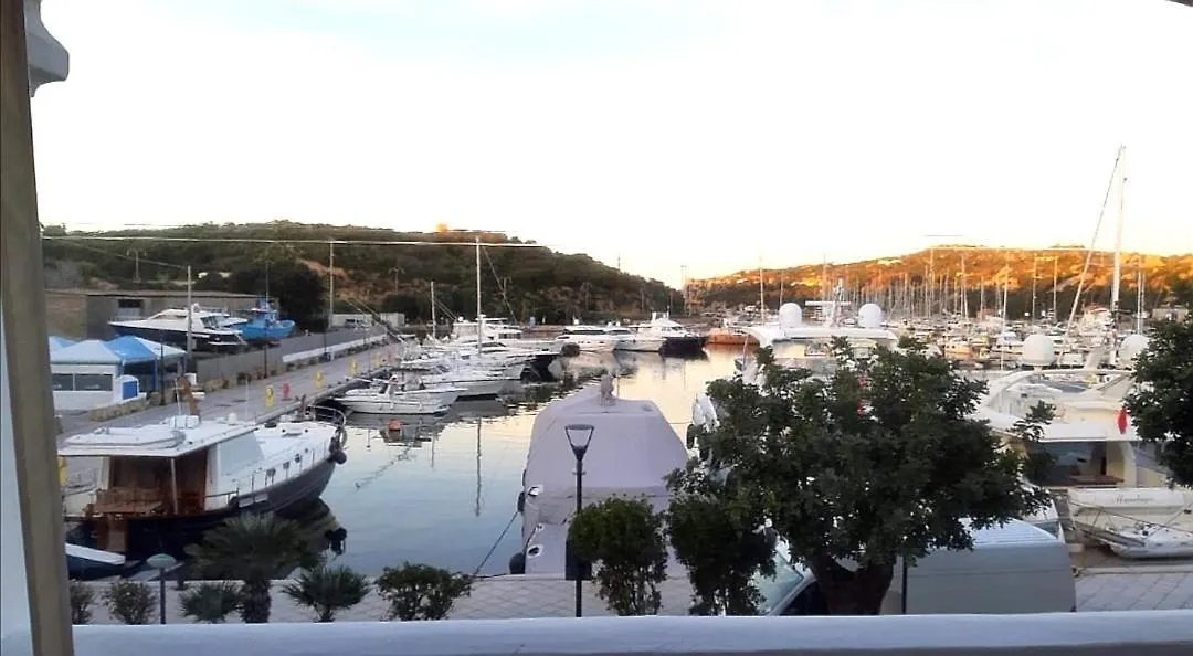 Relais Du Port - Capri Luxury Suite With Jacuzzi Santa Teresa Gallura Prázdninový dům