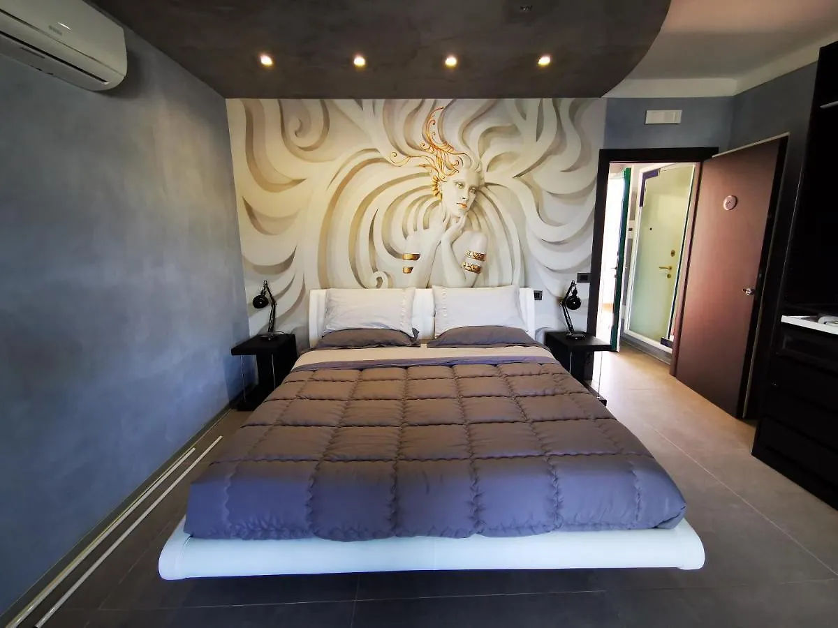 Prázdninový dům Relais Du Port - Capri Luxury Suite With Jacuzzi Santa Teresa Gallura