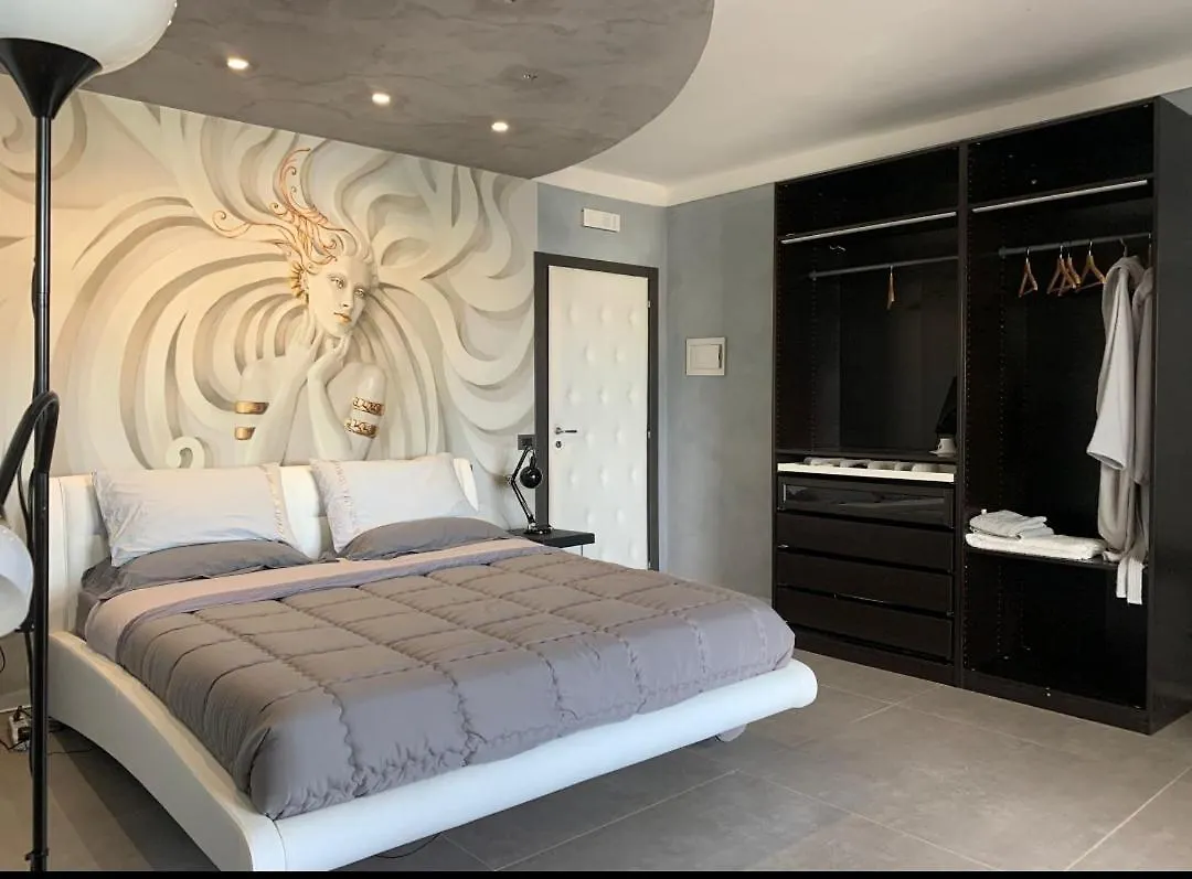 Prázdninový dům Relais Du Port - Capri Luxury Suite With Jacuzzi Santa Teresa Gallura