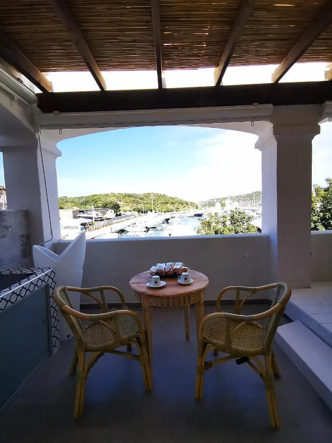 Relais Du Port - Capri Luxury Suite With Jacuzzi Santa Teresa Gallura Prázdninový dům