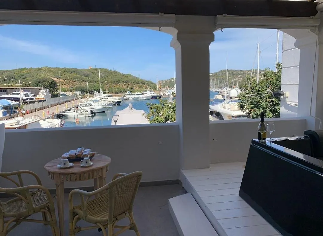 Relais Du Port - Capri Luxury Suite With Jacuzzi Santa Teresa Gallura