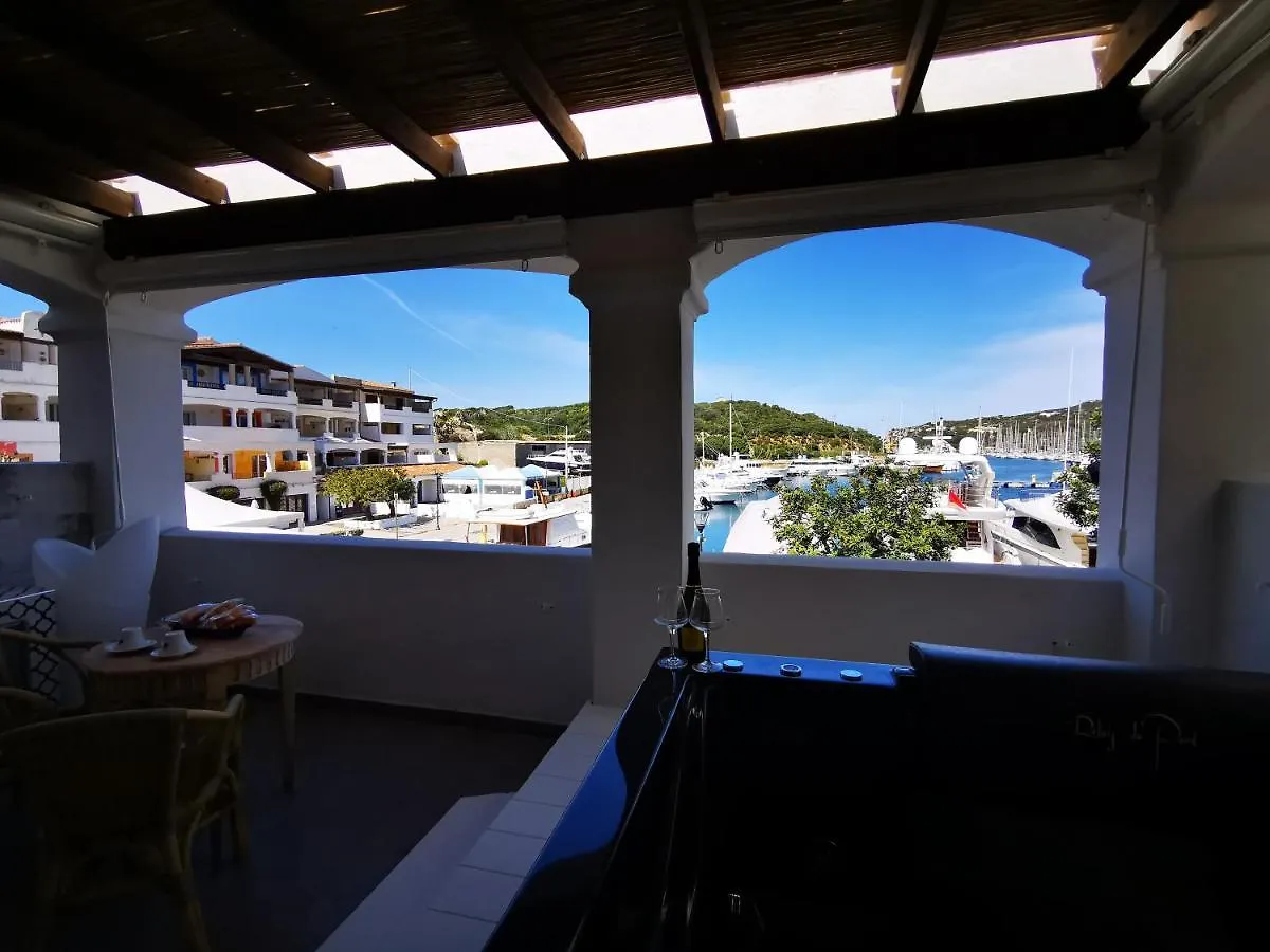 Relais Du Port - Capri Luxury Suite With Jacuzzi Santa Teresa Gallura 0*,  Itálie