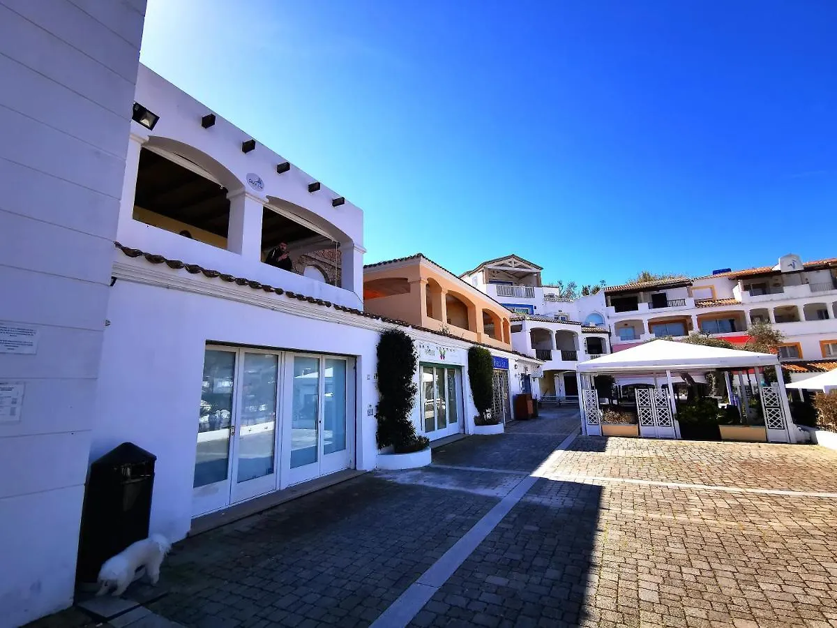 Relais Du Port - Capri Luxury Suite With Jacuzzi Santa Teresa Gallura Prázdninový dům